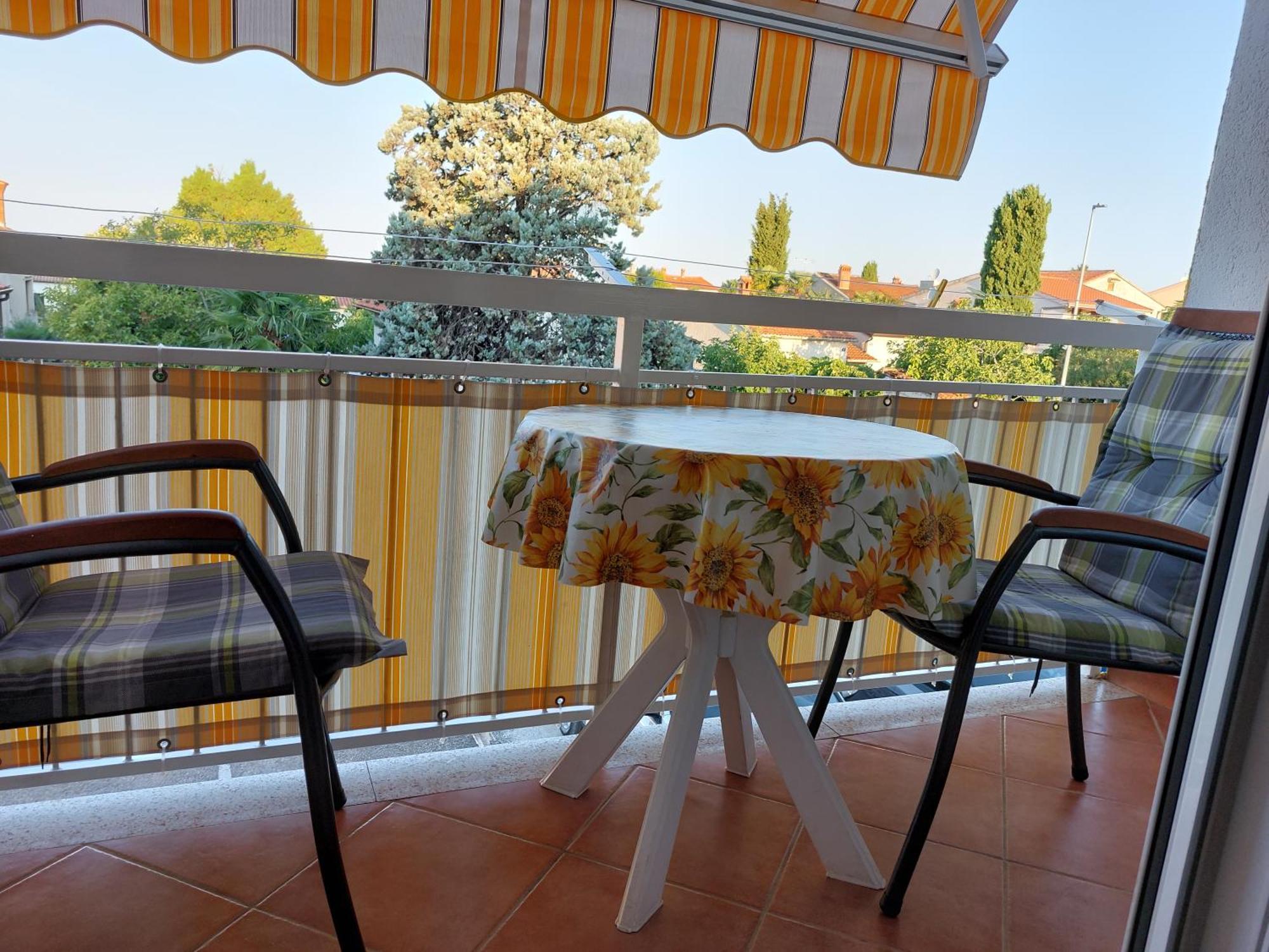 Apartment Ivana,Mali Maj Poreč Zewnętrze zdjęcie