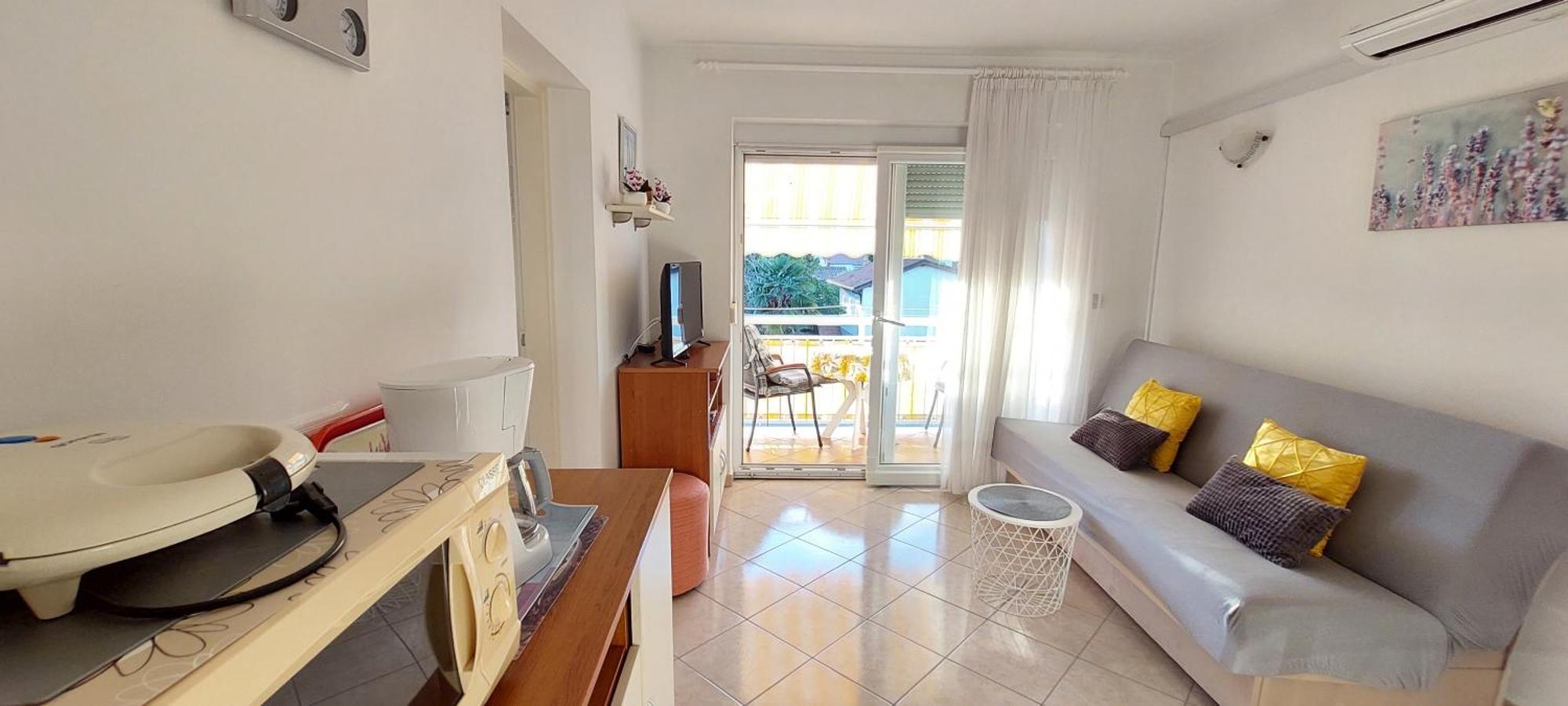 Apartment Ivana,Mali Maj Poreč Zewnętrze zdjęcie