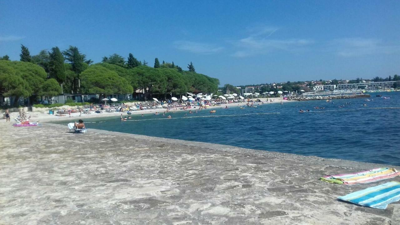 Apartment Ivana,Mali Maj Poreč Zewnętrze zdjęcie